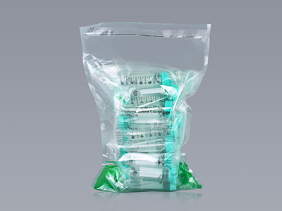 獨立的三層潔凈醫(yī)用外包裝，且最小包裝均有批號標記用于質量追溯