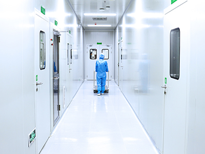 高自動(dòng)化生產(chǎn)，智能化管控