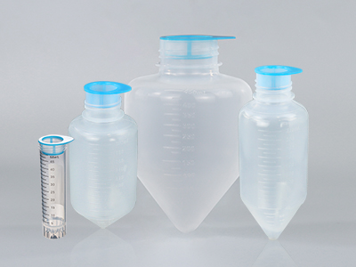 適配潔特生物50mL離心管、500mL大容量錐形離心瓶