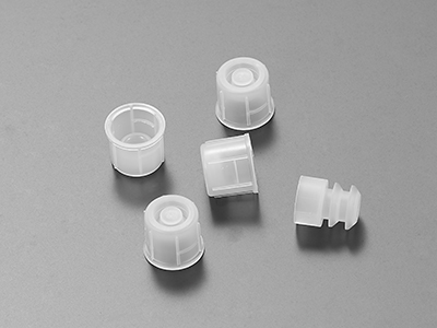 提供透氣及密封兩個(gè)擋位的雙位蓋，操作靈活，防止樣本損失