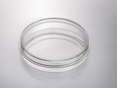 底部定位標(biāo)識設(shè)計，便于標(biāo)識細(xì)胞培養(yǎng)區(qū)域；