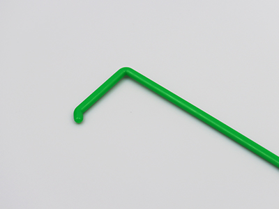 表面平滑，不會留下刮槽