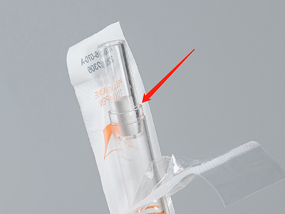 PO材質濾芯，防止氣溶膠或液體濡染移液裝置