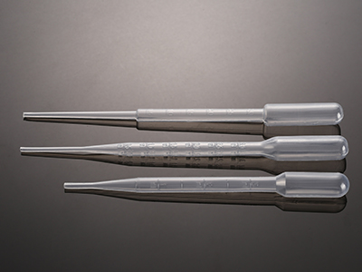 管身纖細(xì)柔軟，可彎曲，方便出入微量及特殊容器