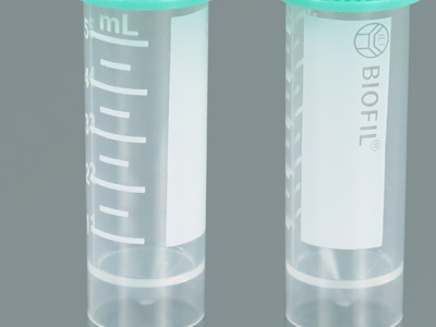 管體有刻度和書(shū)寫(xiě)區(qū)域設(shè)計(jì)，方便識(shí)別、觀察與標(biāo)識(shí)