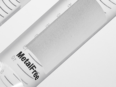 大面積白色書寫區(qū)域設(shè)計，方便標(biāo)識、記錄，耐受酒精擦拭