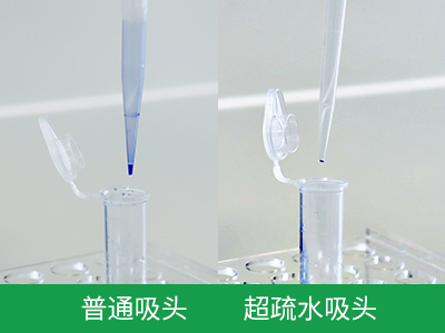 減少樣品損失，可重復(fù)性極高