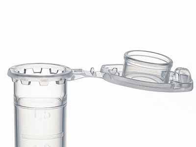 管蓋鎖扣設(shè)計(jì)，有效避免意外開(kāi)蓋、防止樣品蒸發(fā)等，確保操作安全性