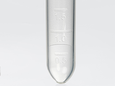 管體光滑，刻度清晰