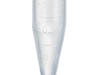 管壁光滑，管體刻度清晰