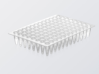 孔邊緣凸出，可防止交叉污染，也便于封膜