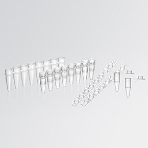 一次性PCR管,0.2mL PCR管