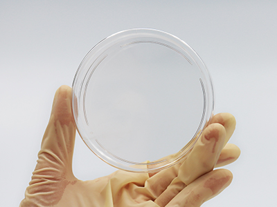 透明度高，易于肉眼觀察