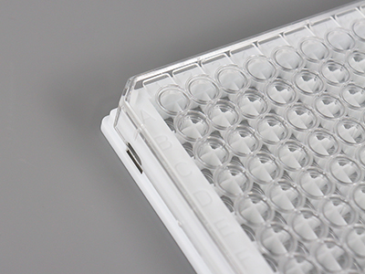 清晰的字母數(shù)字標號，便于不同孔內(nèi)樣本辨別