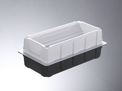 內(nèi)面稍微傾斜，殘余少