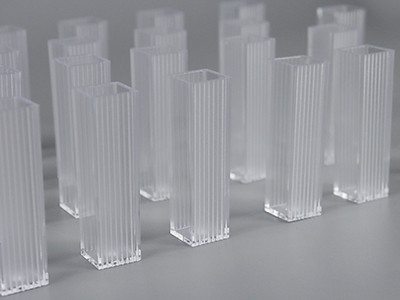 磨砂面設計，提供理想的標簽和操作區(qū)