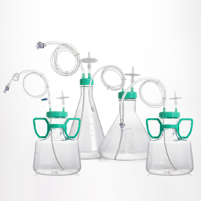 搖瓶密閉系統(tǒng),管路