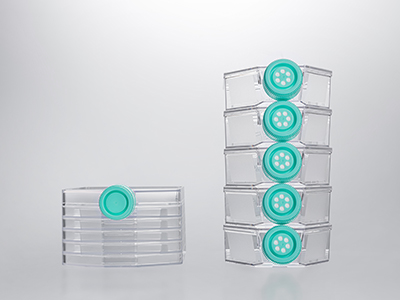 占地面積相同，提供更大的培養(yǎng)空間