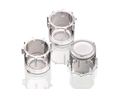 聚碳酸酯（PC）膜孔密度高，能完成更多跨膜物質(zhì)交換