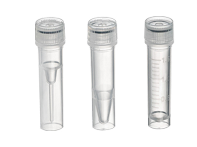 管身采用PP材質(zhì)制成，均勻透明，耐超低溫