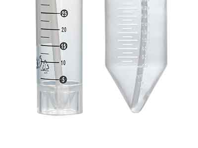 內側管路深至底，液體轉移無殘留