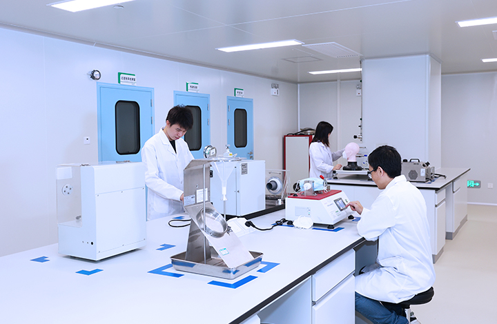 廣州拜費爾空氣凈化材料有限公司