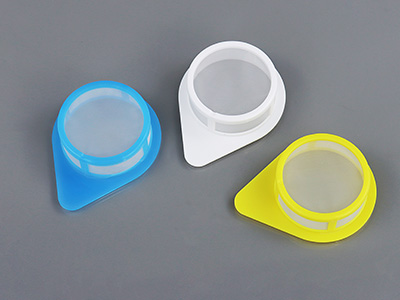 40、70、100um三種孔徑可選，匹配不同顏色，方便區(qū)分