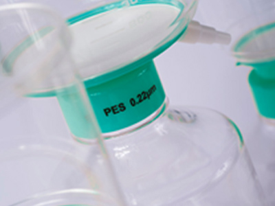 多種膜類型，膜孔徑可選，可滿足不同的過濾需求