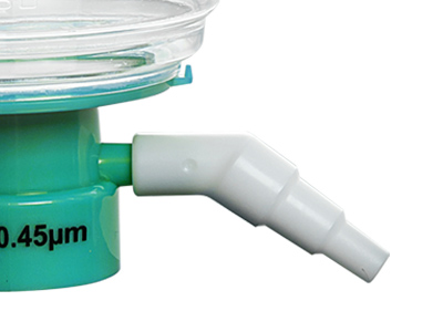 傾斜軟管接頭設(shè)計(jì)，連接真空管路更為便捷