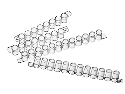 提供8孔、12孔可拆卸板條，可適應(yīng)實(shí)驗(yàn)室多樣化的需求