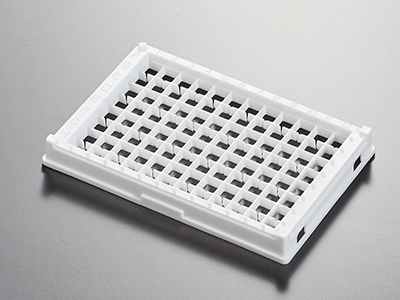 帶清晰的編碼標(biāo)識，便于不同孔內(nèi)樣本辨別