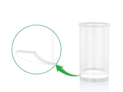 4層進口高品質玻璃纖維膜為原料，性能穩(wěn)定、結合力高、抗沖擊能力強