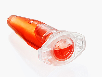 管壁無(wú)表面涂層(如硅化等) 減少核酸吸附的同時(shí)還能減 少對(duì)樣品的干擾