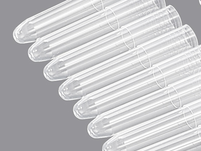 管體由透明高分子材料聚丙烯制成，化學性能穩(wěn)定